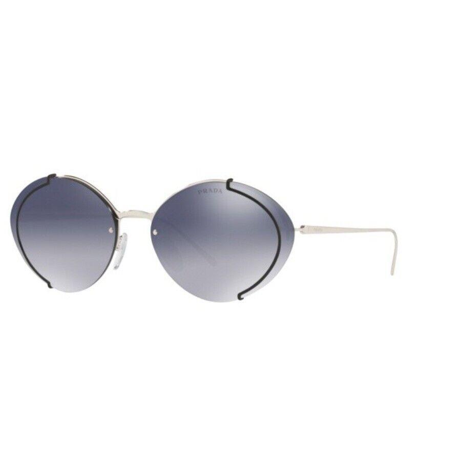 Prada PR60US GAQ3A0 Women`s Mirrored Gradient Sunglasses