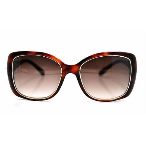 Givenchy sunglasses SGV - HAVANA Frame, Brown Lens