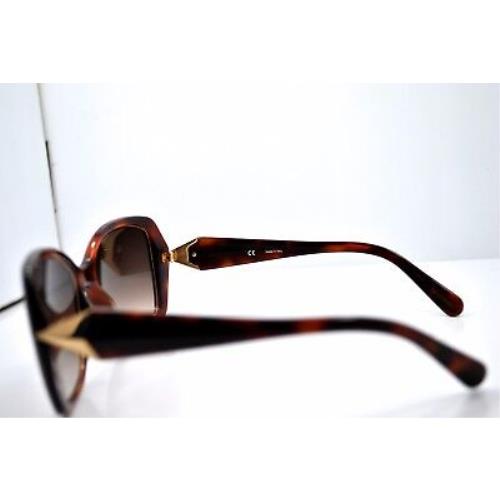 Givenchy sunglasses SGV - HAVANA Frame, Brown Lens
