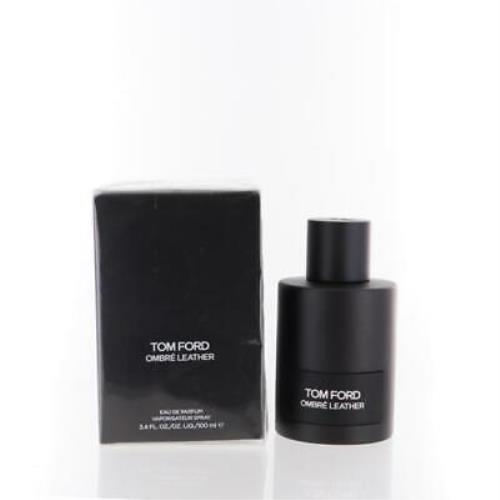 Ombre Leather by Tom Ford 3.4 OZ Eau DE Parfum Spray For Men ...