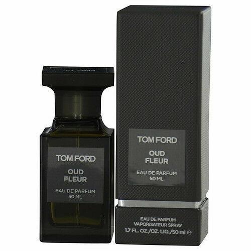 Tom Ford Oud Fleur Eau de Parfum - 1.7oz 50 ml Box