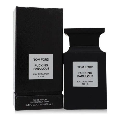 Tom Ford Fcking Fabulous Unisex 3.4 oz 100 ml Eau De Parfum Spray