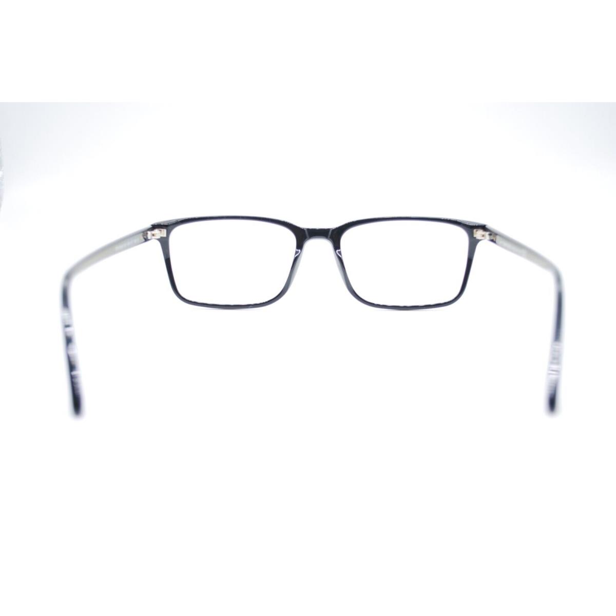 Tom Ford TF 5735-B 001 Black Blue Block Eyeglasses Frames 54-17 - Tom Ford  eyeglasses - 889214257093 | Fash Brands