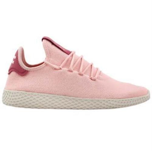 Adidas AQ0988 Hu X Pharrell Williams Lace Up Womens Sneakers Shoes Casual