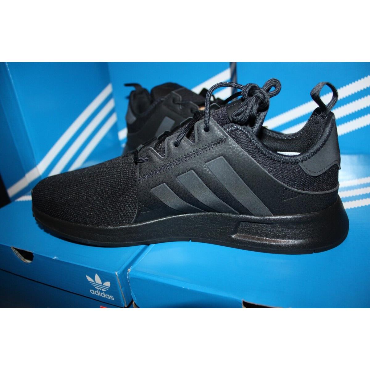 pico binario ligeramente Mens Adidas Originals X_plr Xplr Trefoil Running Shoes Size US 12 BY9260 |  194828452742 - Adidas shoes ORIGINALS XPLR TREFOIL - Black | SporTipTop