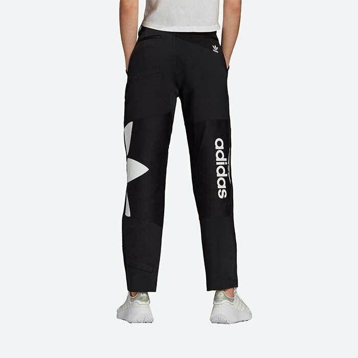 Adidas Originals x Dry Clean Only Suit Pants Women`s Size Small Retail