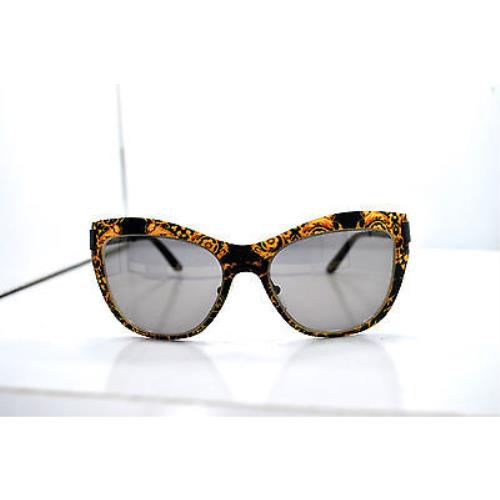Givenchy sunglasses SGV - Multi-Color Frame, Gray Lens