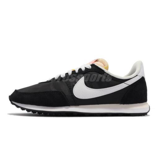 Nike shoes Wmns Waffle Trainer - Black 0