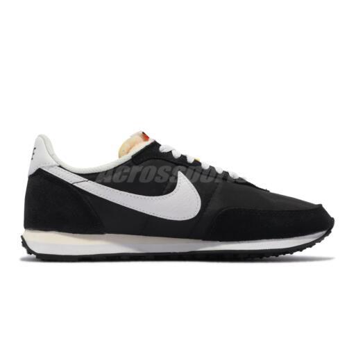 Nike shoes Wmns Waffle Trainer - Black 1