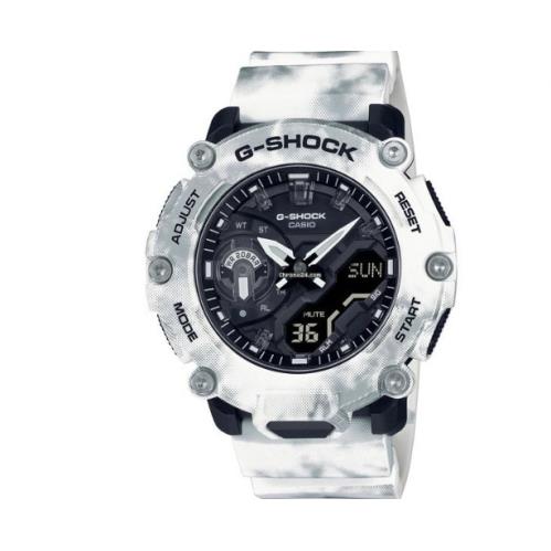 Casio G-shock INT-GA-2200GC-7ADR Frozen Forest Analog Dial Resin Men`s Watch