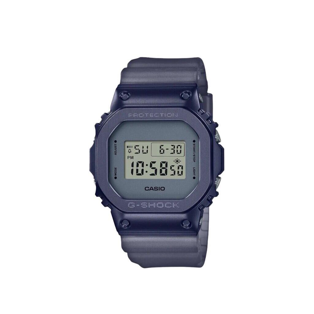 Casio G-shock GM5600MF-2 G-steel Midnight Fog Series Limited Watch