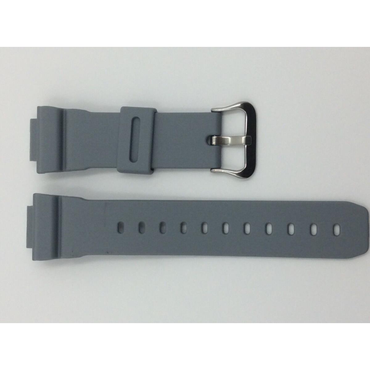 Casio watch [DWD5600MNT8]  - Gray Band