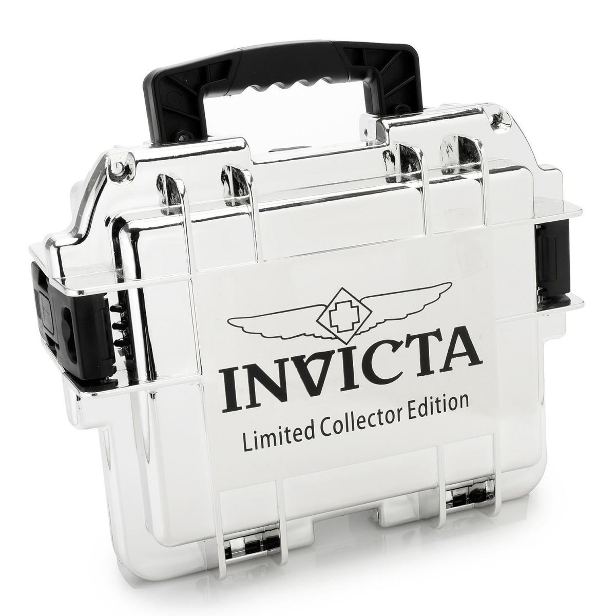 Invicta watch  - Black
