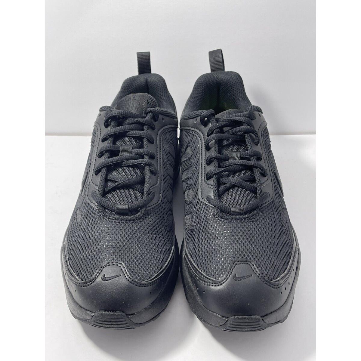 Nike Air Max AP Men`s Size 7.5 Triple Black Casual Running Shoes CU4826 001 | 883212213631 - Nike Air Max - Black | SporTipTop