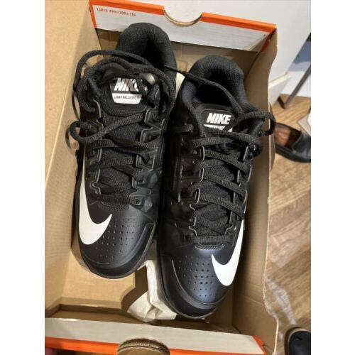 Nike shoes Lunar Ballistec - Black , Black Manufacturer 5