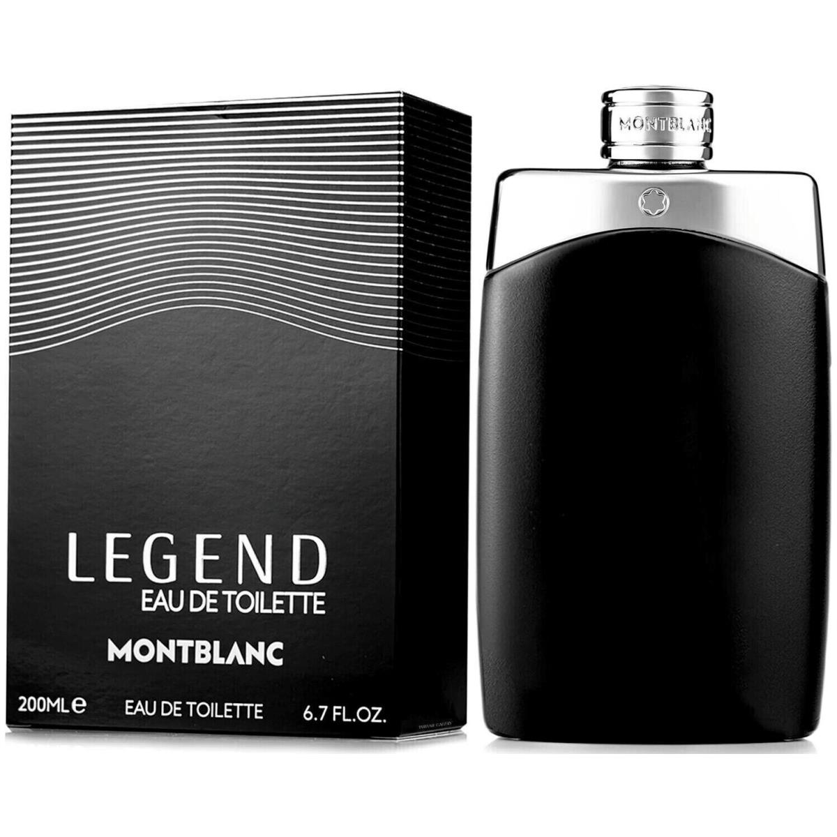 Montblanc Mont Blanc Legend by Mont Blanc Cologne For Men Edt 6.7 / 6.8 oz