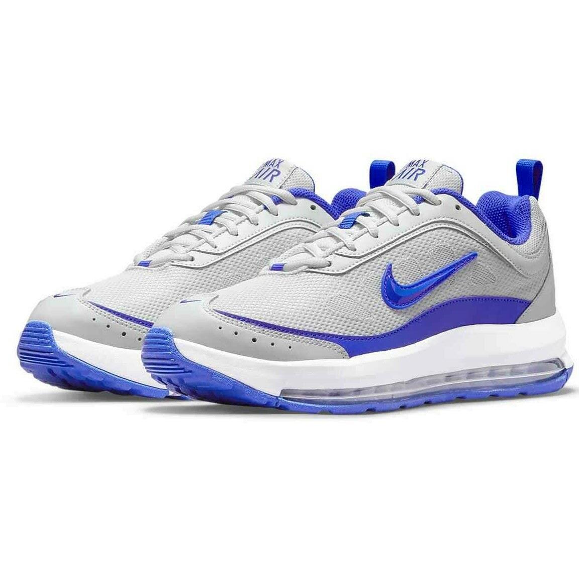 Nike Air Max AP Mens Size 7 Sneaker Shoes CU4826 003 Photon Dust Hyper Royal