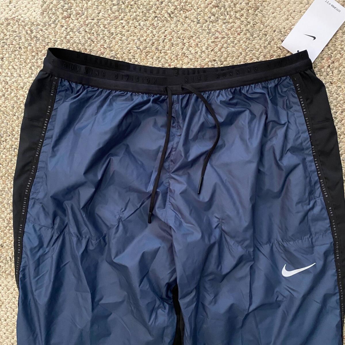 Men`s Size L Nike Storm-fit Run Division Phenom Elite Athletic Pants ...
