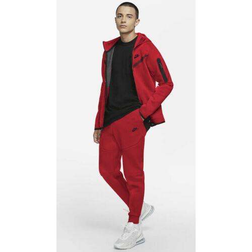 Nike clothing Tech - University Red/Black , University Red/Black Manufacturer 1