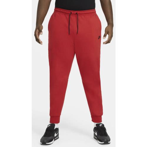Nike clothing Tech - University Red/Black , University Red/Black Manufacturer 2