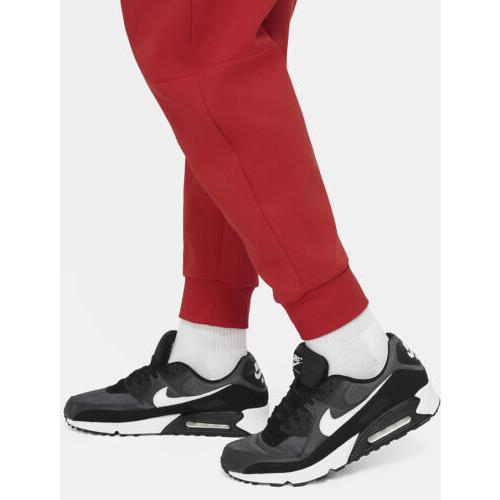 Nike clothing Tech - University Red/Black , University Red/Black Manufacturer 7