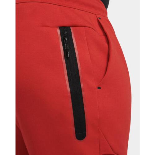 Nike clothing Tech - University Red/Black , University Red/Black Manufacturer 6