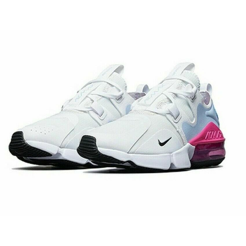 Nike Air Max Infinity Womens Size 9.5 Sneaker Shoes BQ4284 102 White