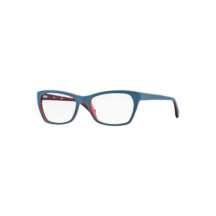 Ray-ban RB5298 5388 Women Rectangular Demo Lens Eyeglasses