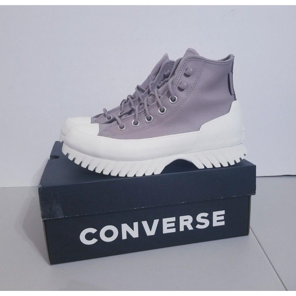 Converse Chuck Taylor All Star Lugged Winter 2.0 Hi 573102C Women`s Size