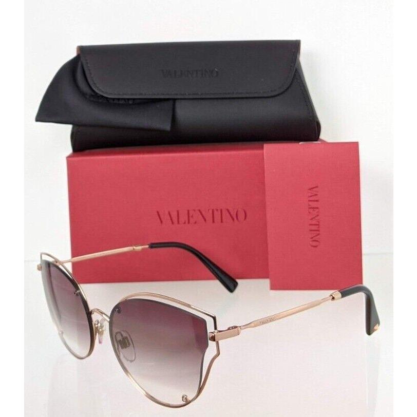 Valentino Sunglasses VA 2015 3004/E7 58mm Made Italy Frame