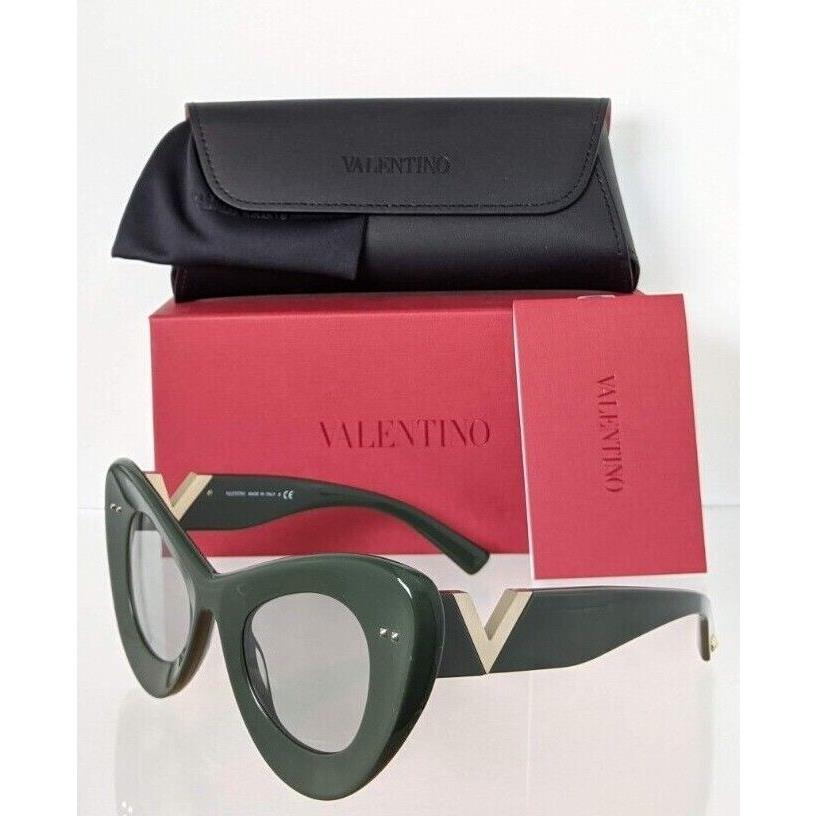 Valentino Sunglasses VA 4090 5176/87 46mm Made Italy Frame