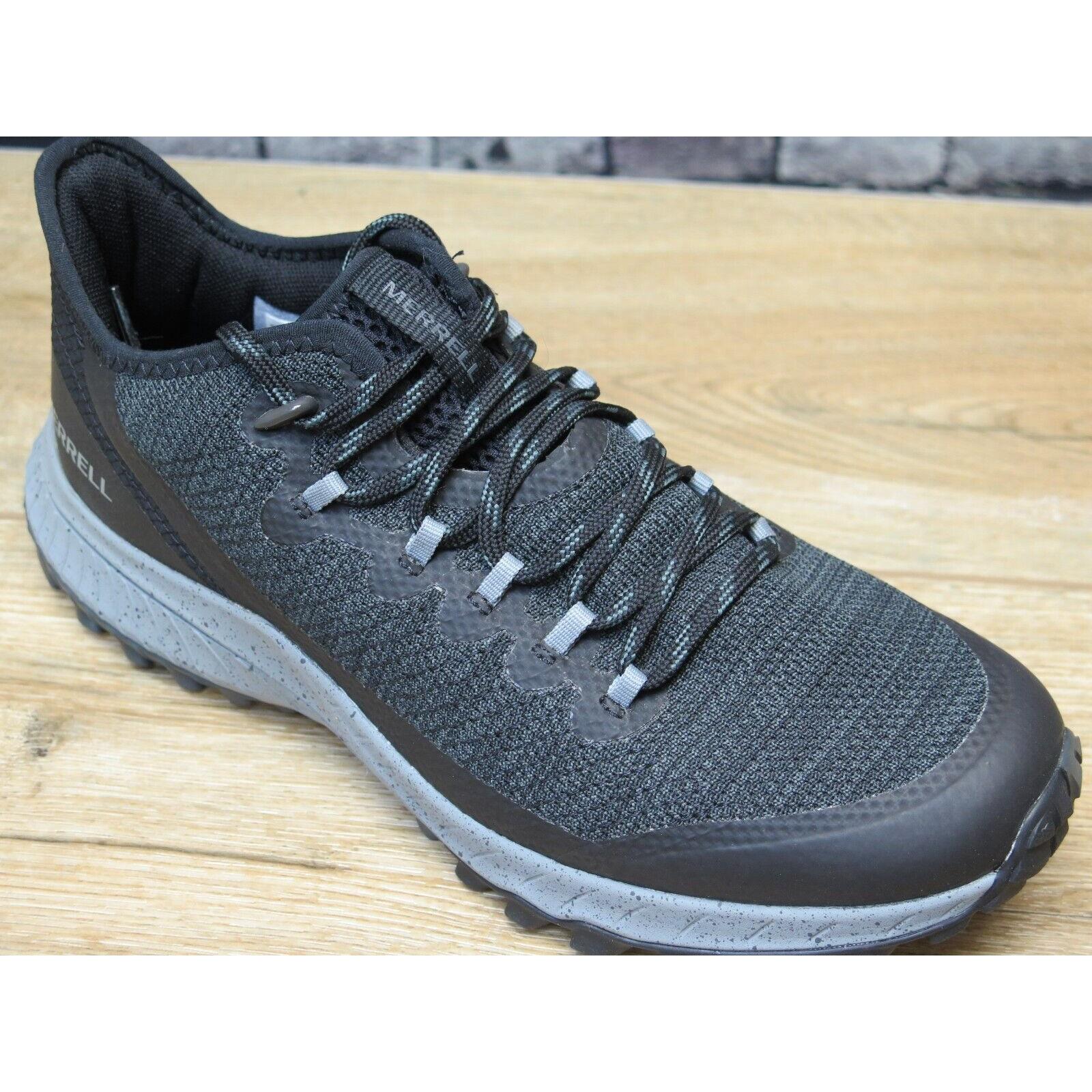 Ladies Merrell Bravada Black/grey Trail Running Shoe Size 9.5M Only J034428