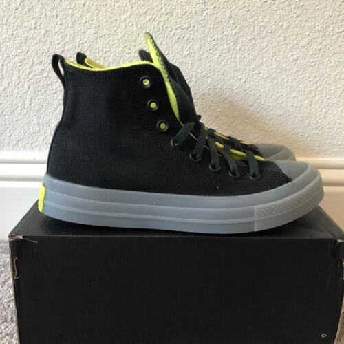 Converse Chuck Taylor All Star CX Fleece Lined Black Sneakers Men Shoes Size 9.5