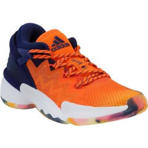 Adidas D.o.n. Issue #2 FV8958 D.o.n. Issue 2 Mens Basketball Sneakers ...