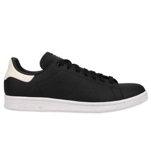 Adidas FU9652 Stan Smith Womens Sneakers Shoes Casual - Black