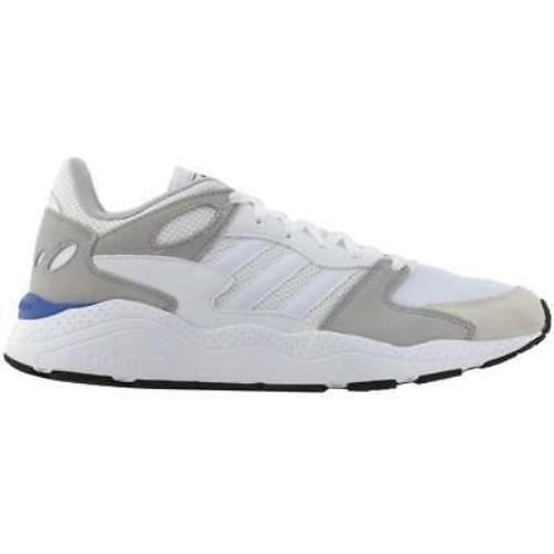 Adidas EF1054 Crazychaos Mens Sneakers Shoes Casual - White
