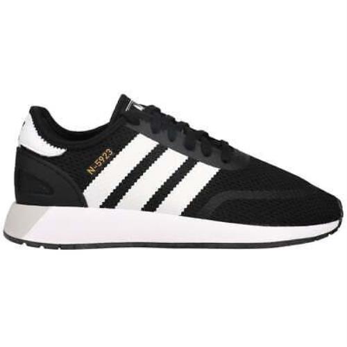 Adidas CQ2337 N-5923 Lace Up Mens Sneakers Shoes Casual - Black
