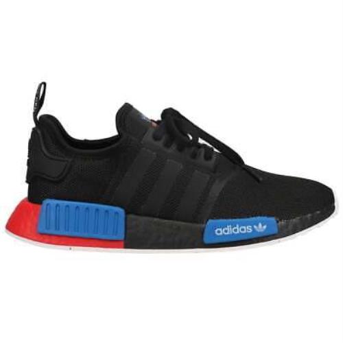 Adidas FX4355 Nmd_R1 Lace Up Mens Sneakers Shoes Casual - Black