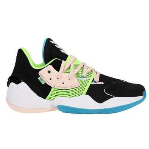 Adidas FY0874 Harden Vol.4 Mens Basketball Sneakers Shoes Casual
