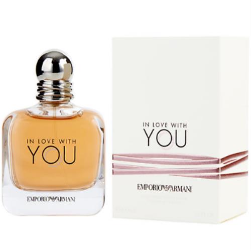 In Love with You by Giorgio Armani 3.4 oz Edp Perfume For Women