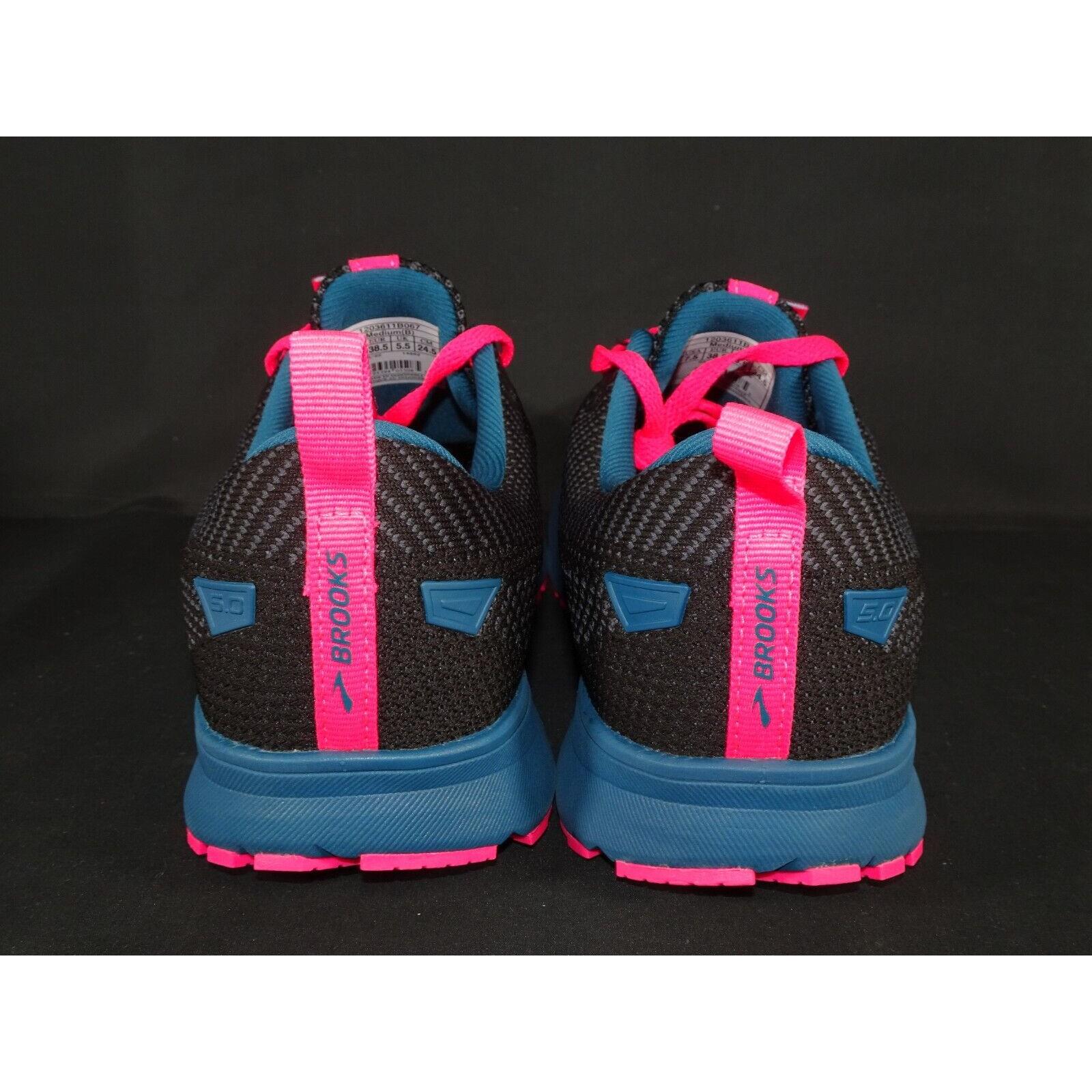Brooks Revel 5 Energize Neutral Women S Size 7 5 B 1203611B067 Black brooks-revel-5-energize-neutral-women-s-size-7-5-b-1203611b067-black
