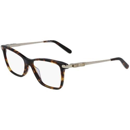 Salvatore Ferragamo Women Eyeglasses Size 54mm-140mm-15mm