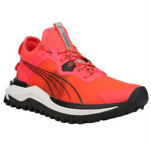 Puma shoes Voyage Nitro Lace - Red 0