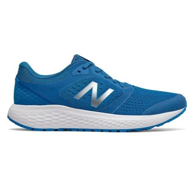 Balance Men`s 520 V6 Running Shoes. Color-blue. US 10 D