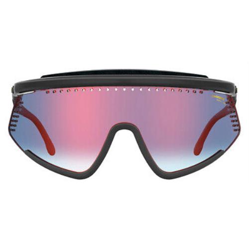 Carrera Hyperfit 10se Unisex Sunglasses Shield 99mm 716736327136 Carrera Sunglasses 