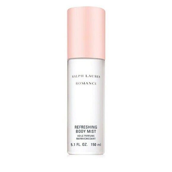 Romance Perfume Ralph Lauren 5.1 oz 150 ml Refreshing Body Mist Spray For Women