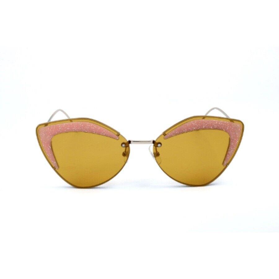 Fendi FF0355/S Emp Geometric Women Sunglasses