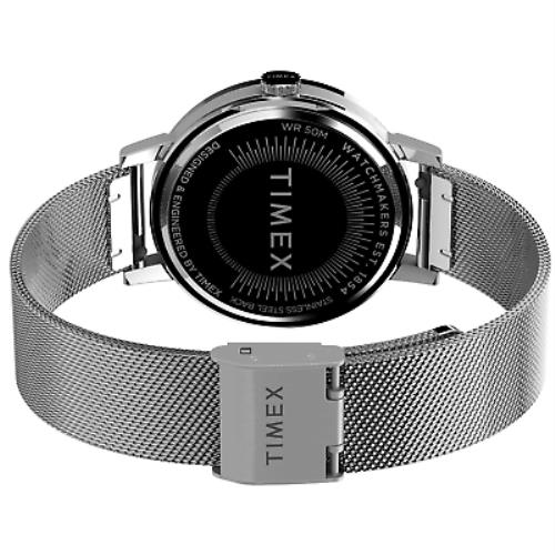 Timex watch  - Silver