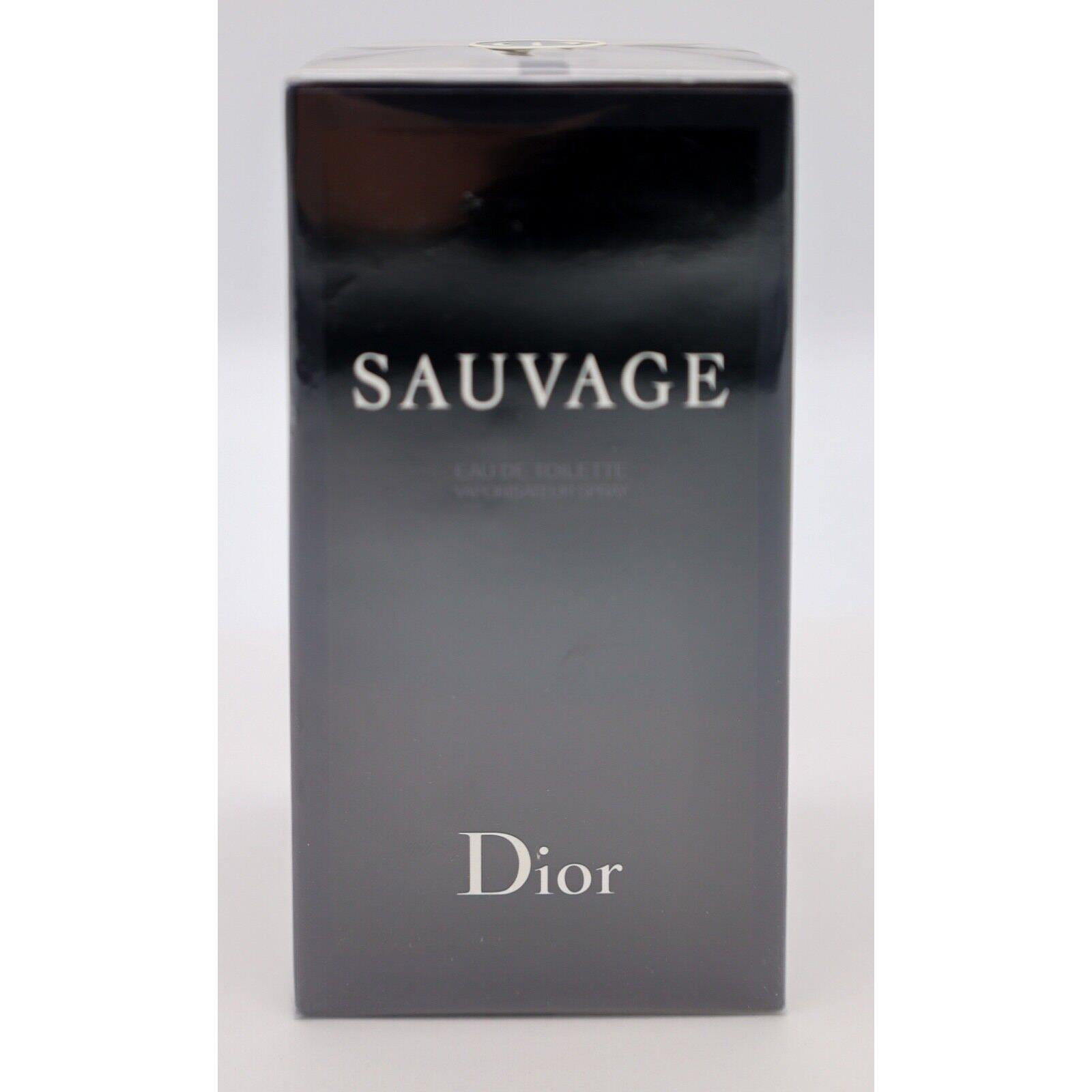 Christian Dior Sauvage Recharge Refillable Edt 100ml Fast Finescents