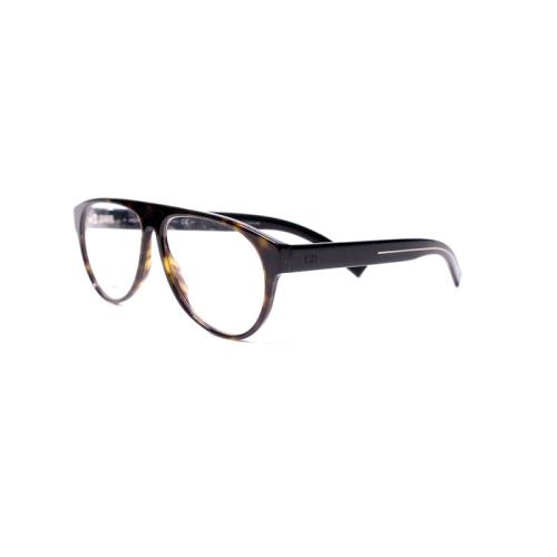 Christian Dior Blacktie 256 086 Optyl Eyeglasses Size: 57-13-150